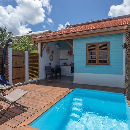 Bungalow Ti Banane Сент-Люс Екстер'єр фото