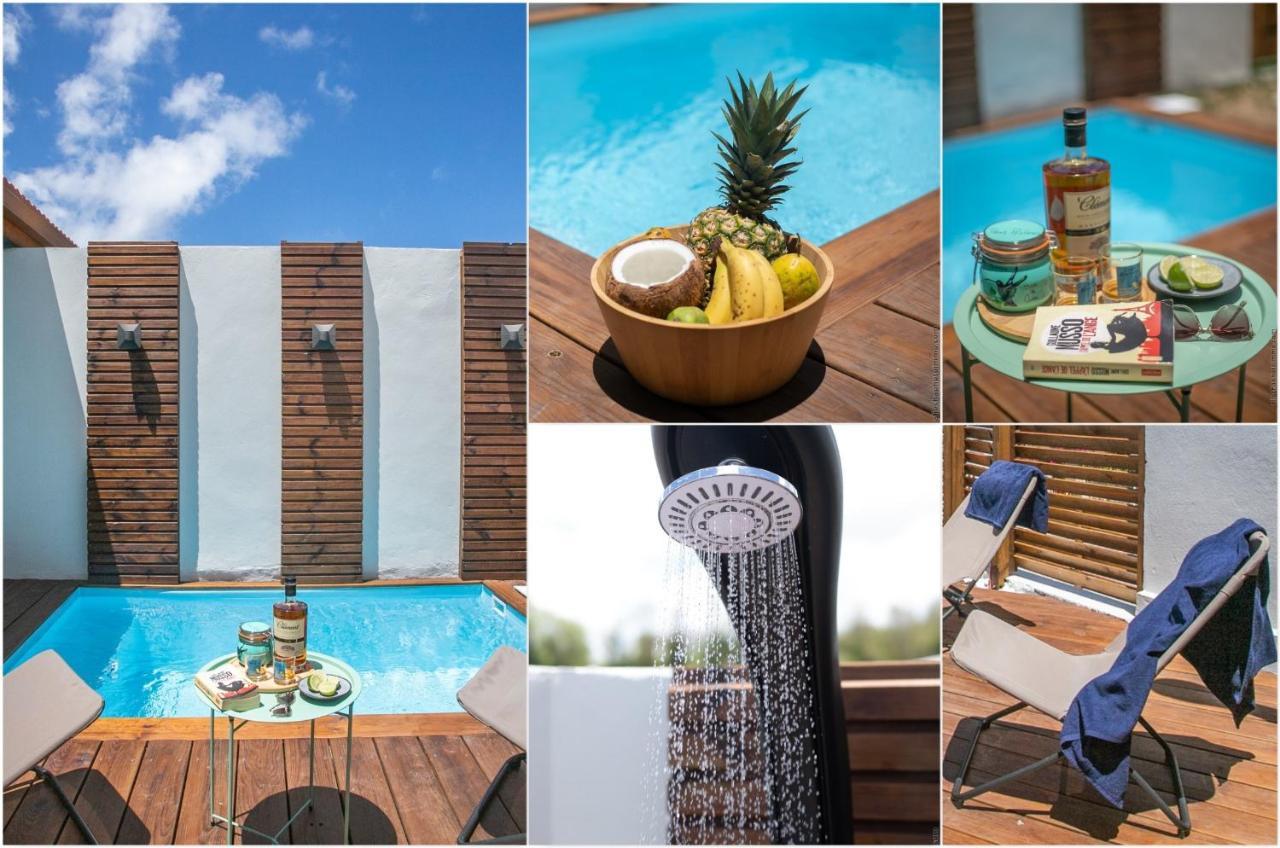 Bungalow Ti Banane Сент-Люс Екстер'єр фото