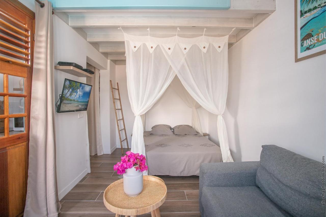 Bungalow Ti Banane Сент-Люс Екстер'єр фото
